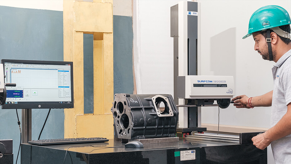 Machining COE Unit-VI