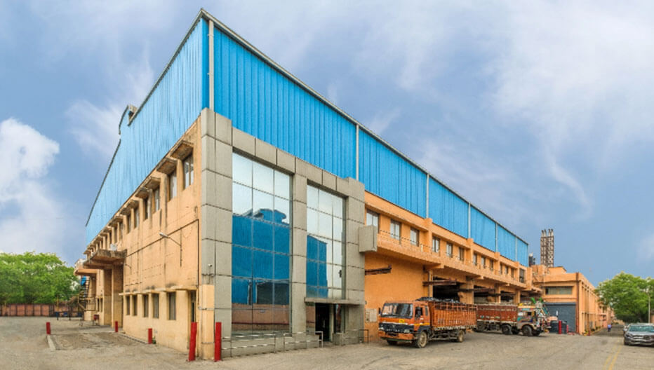 FORGING DIVISION UNIT-II