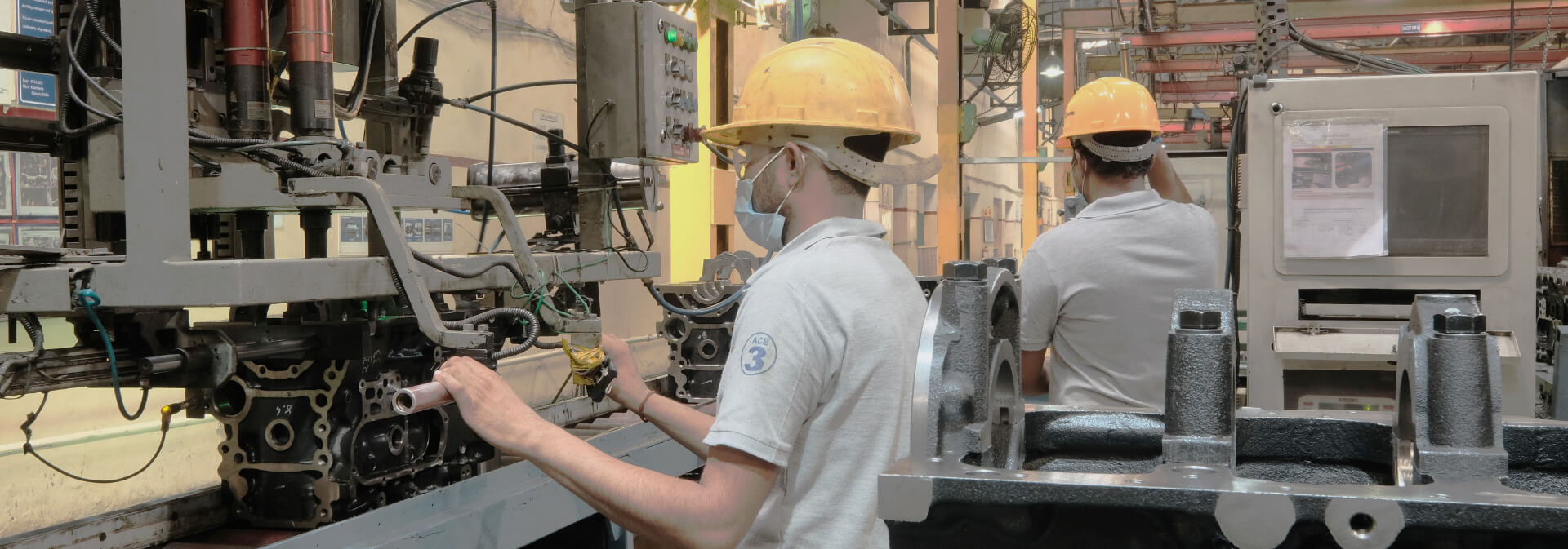 Construction Equipments